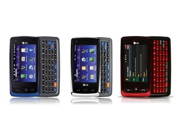 LG Banter / Rumor / Prestige Touch Disassembly - iFixit Repair Guide