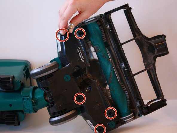 Shark Rotator Powered Lift-Away Speed Roller Brush Replacement - iFixit