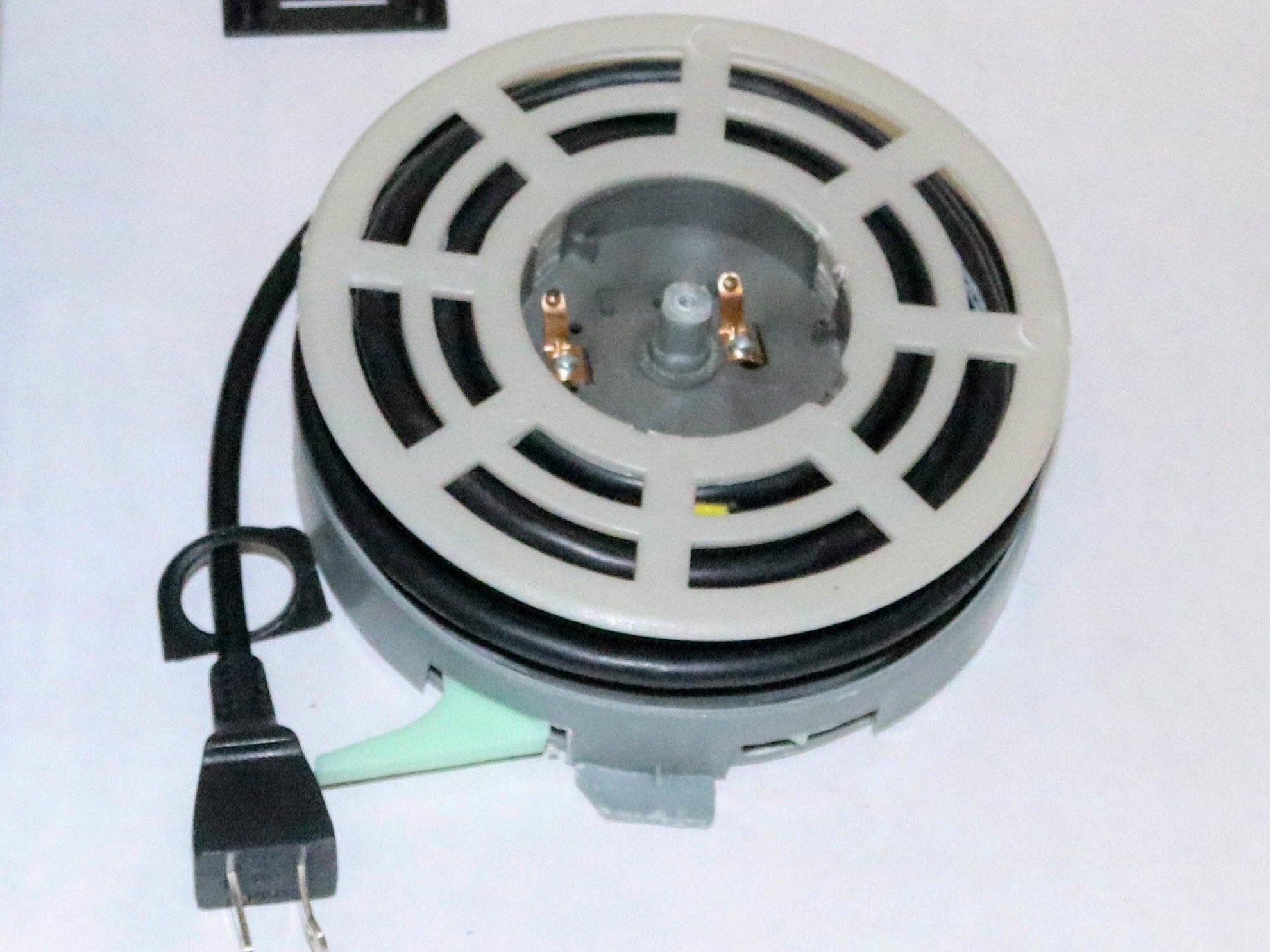 Bissell OptiClean Cyclonic Vacuum Cord w/ Reel Replacement iFixit Repair Guide