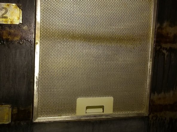 Kitchen extractor fan Motor speed regulator Replacement iFixit Repair