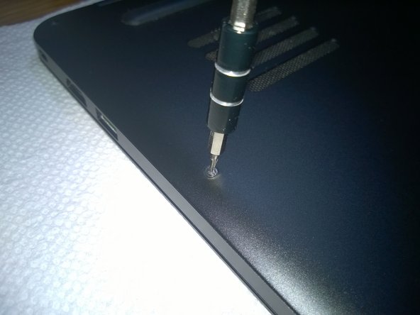 Razer Blade 14 (2013) Teardown iFixit