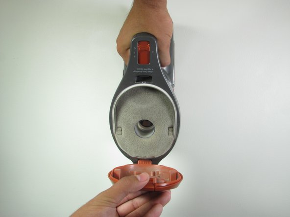 Shark Rocket HV301 Filter Replacement - iFixit Repair Guide