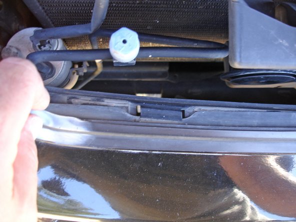 1998-2002 Honda Accord Front Bumper Replacement (1998, 1999, 2000, 2001