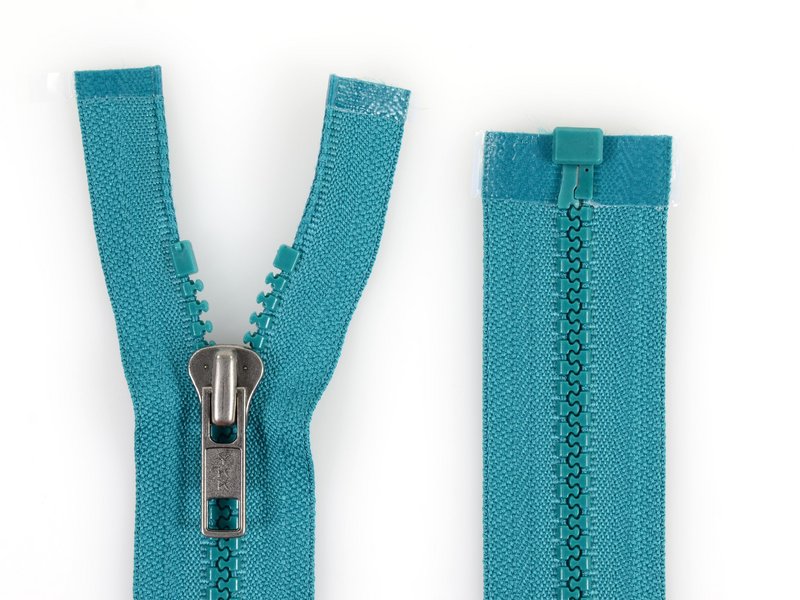 Basic Plastic Tooth Zipper iFixit