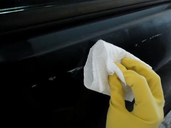 How To Remove Hardened Masking Tape From Car Paint - iFixit Repair Guide