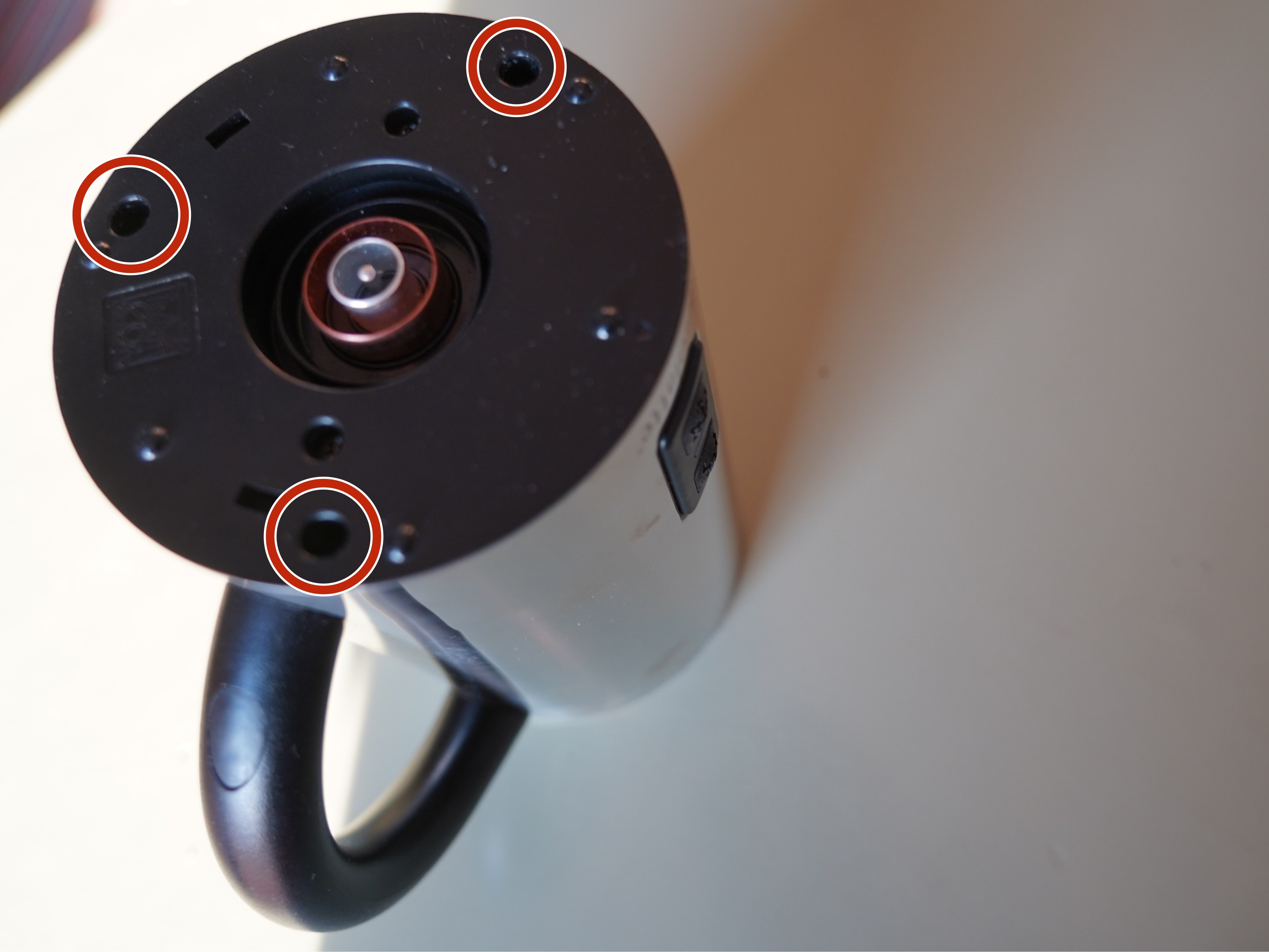 milk frother Aerolatte iFixit Repair Guide