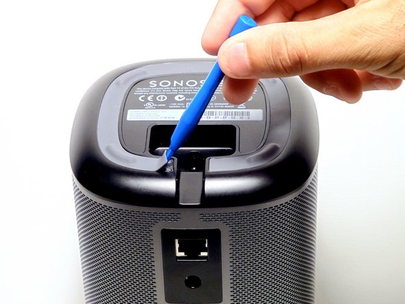 Sonos Play 1 Motherboard Replacement - iFixit Repair Guide