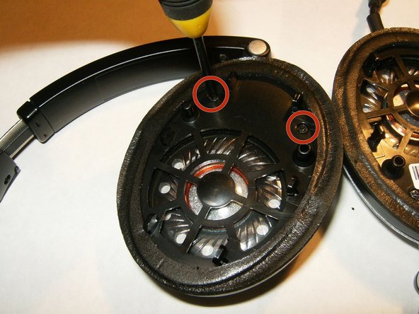 Repairing Bose On-Ear headphones Wiring - iFixit Repair Guide