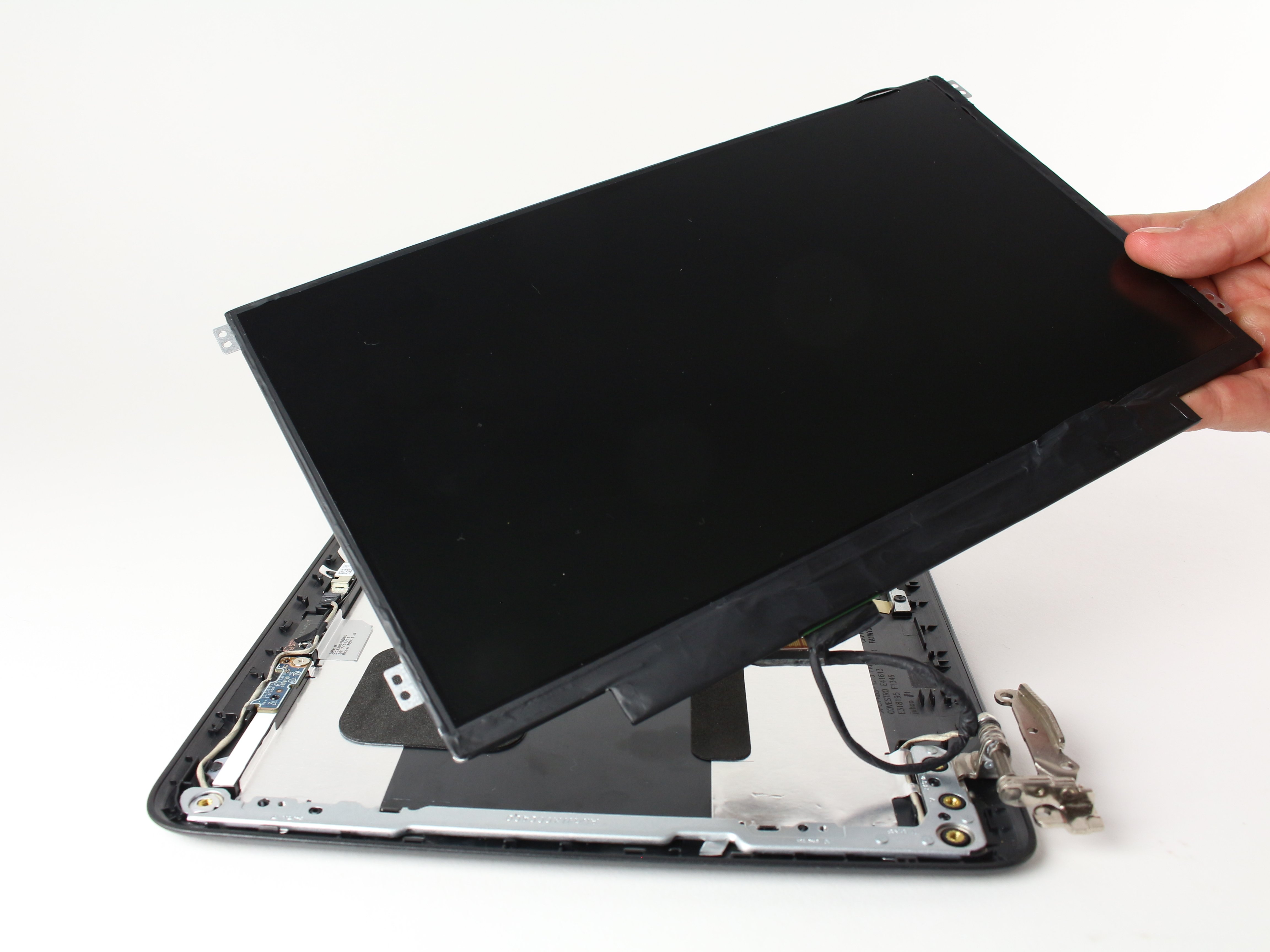 Dell Chromebook 11 3180 Screen Replacement iFixit Repair Guide