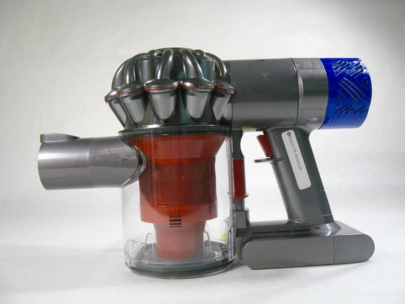 Dyson V6 Battery Replacement Cost Uk