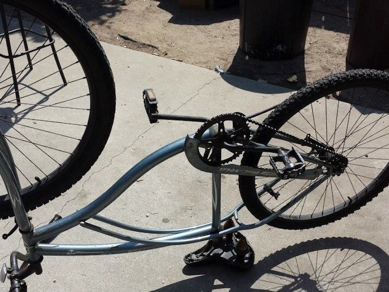 Cruiser Bike Changing Rear Wheel Replacement - iFixit Repair Guide