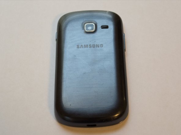 Samsung Galaxy Centura Teardown - iFixit