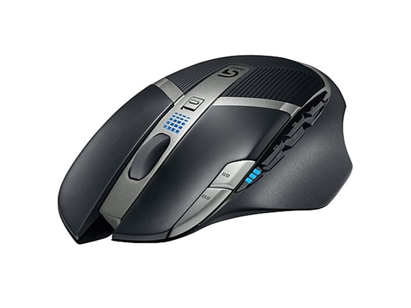 Logitech G602 Troubleshooting - iFixit