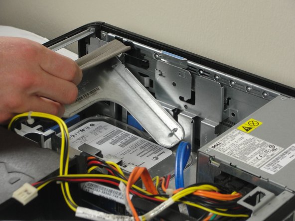 Dell Optiplex 745 Small Form Factor Hard Drive Replacement - iFixit