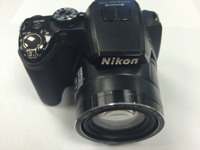 Nikon Coolpix P100 Repair iFixit