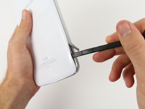 Samsung Galaxy Tab 3 7.0 3G Back Cover and Frame Replacement - iFixit