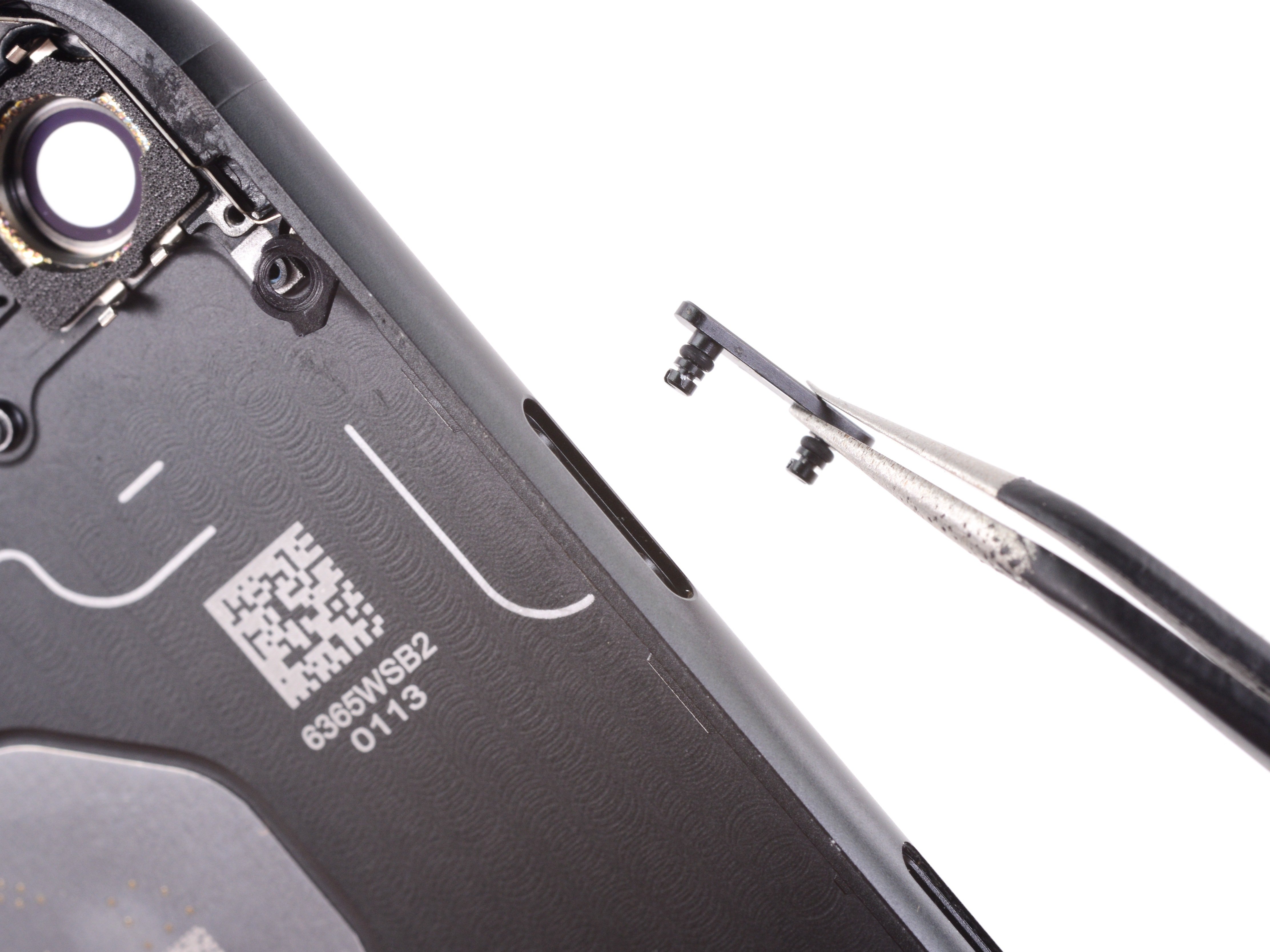 iPhone 7 Power Button Replacement iFixit Repair Guide