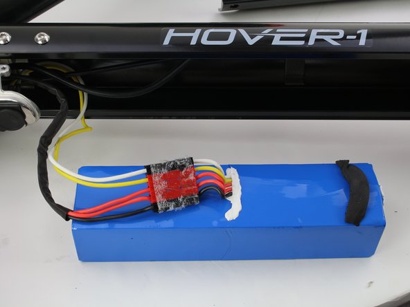 Hover-1 XLS Battery Replacement - iFixit Repair Guide