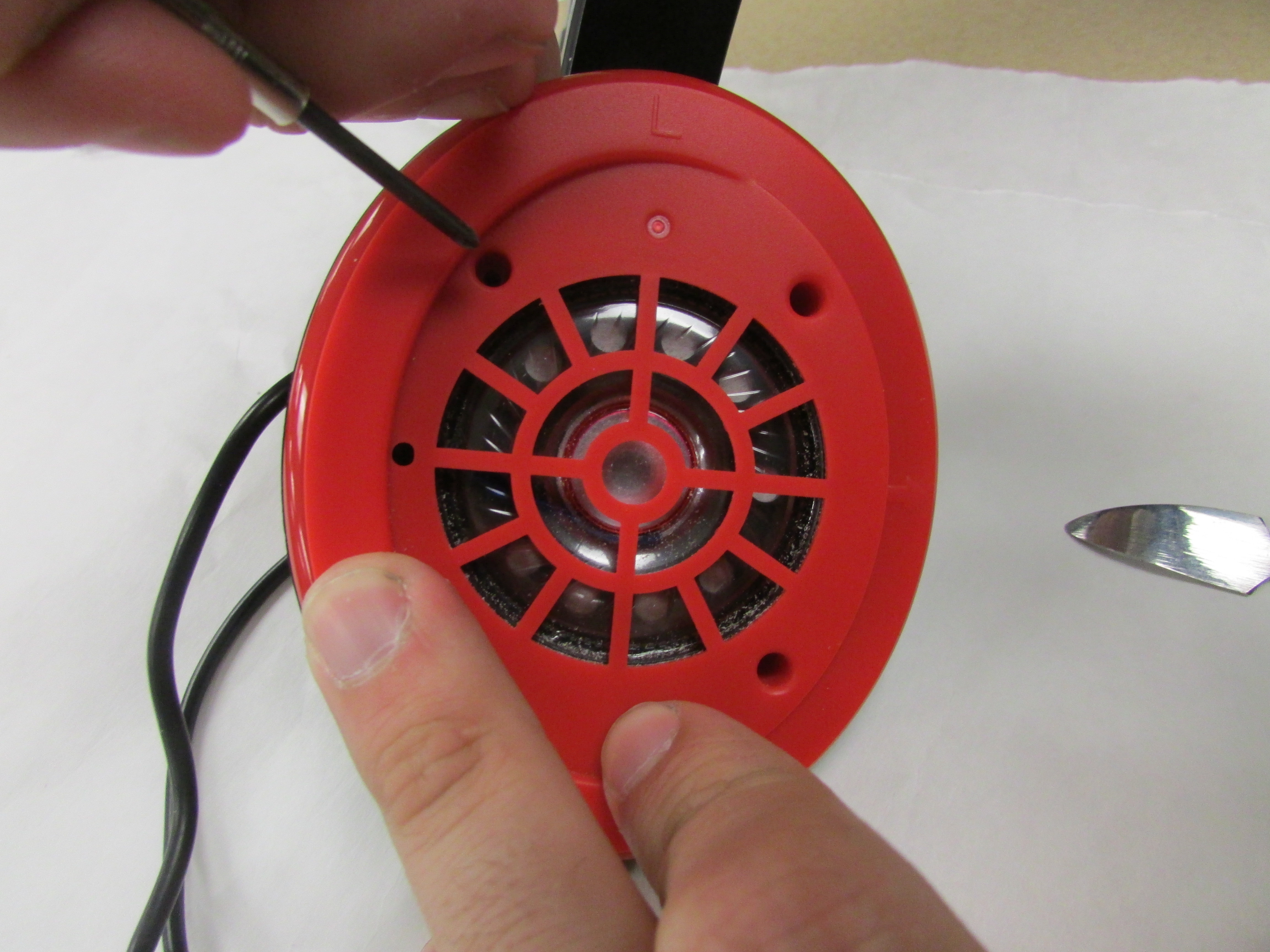 Turtle Beach Ear Force P11 Speakers Replacement iFixit