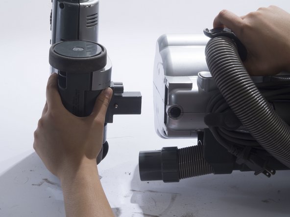 Shark Navigator Lightweight Upright Motor Replacement - iFixit Repair Guide