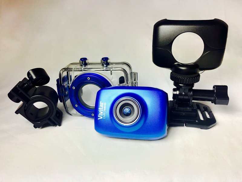 Vivitar DVR 785HD Repair iFixit