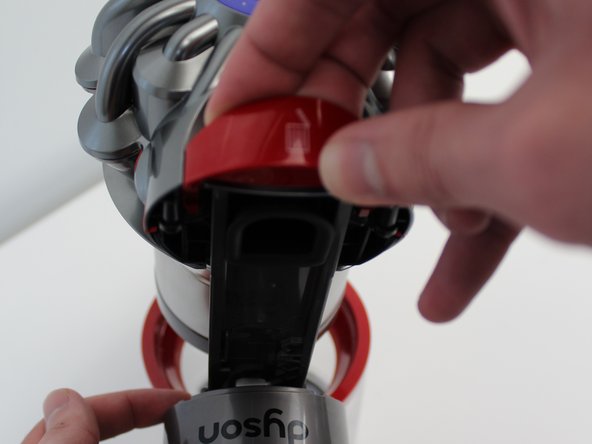 Dyson V8 Absolute Bin Replacement iFixit Repair Guide