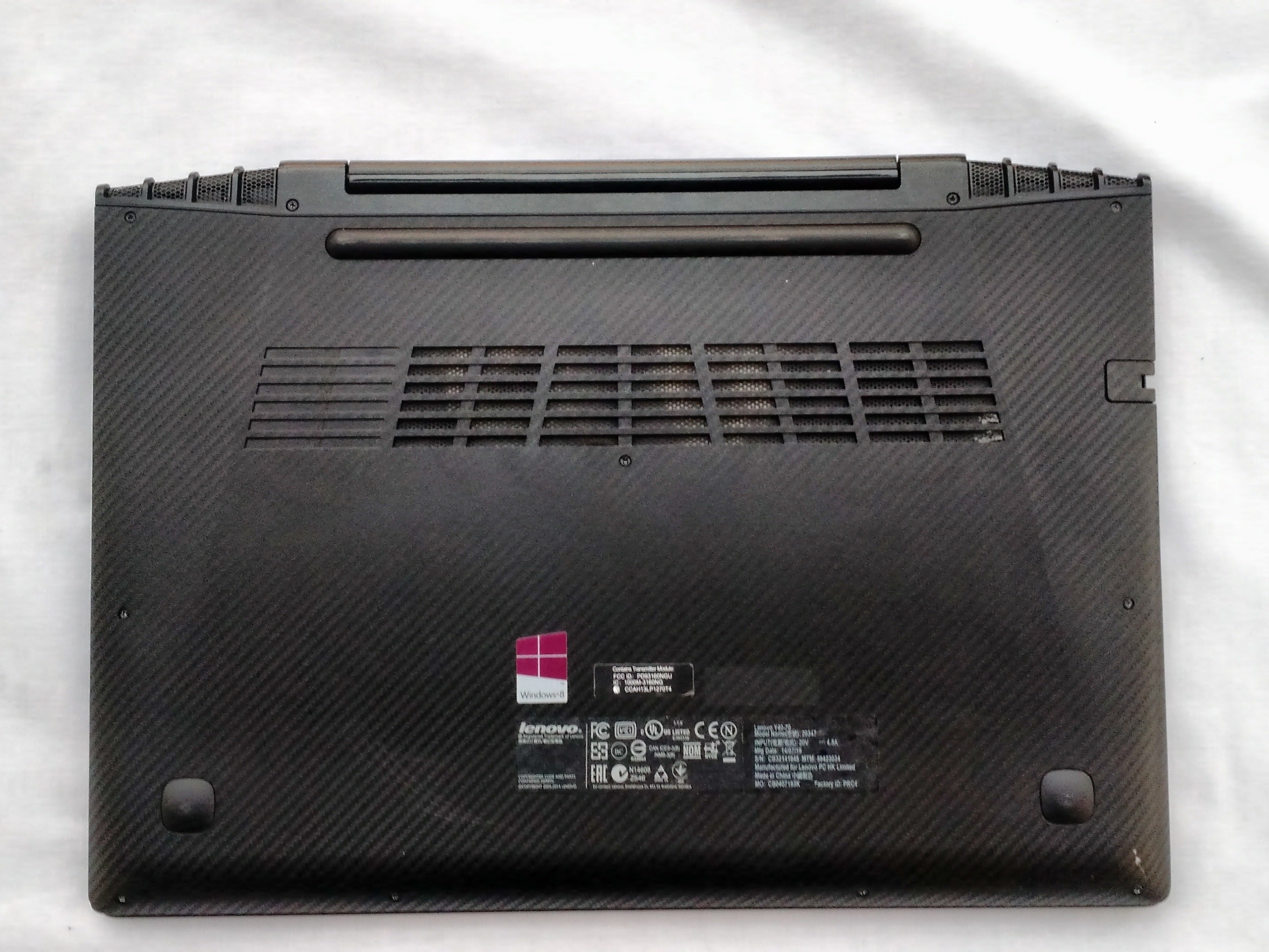 Lenovo Laptop Fan Replacement iFixit Repair Guide