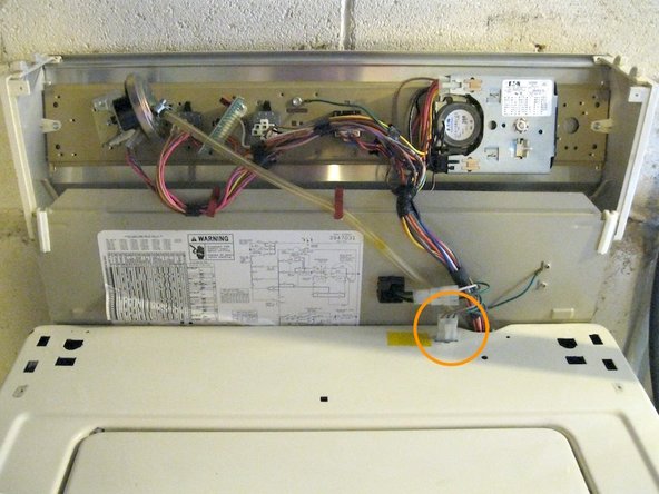 Kenmore 80 Series Washing Machine lid switch Replacement - iFixit