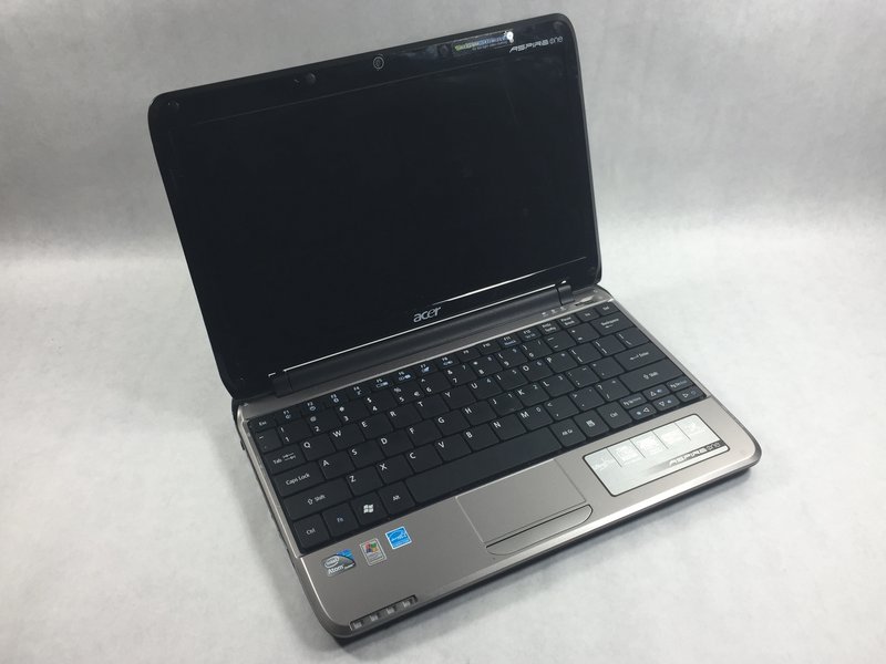 Acer Aspire One D270-1865 Troubleshooting iFixit