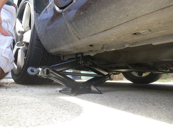 20042008 Mazda RX8 Tire Rotation (2004, 2005, 2006, 2007, 2008