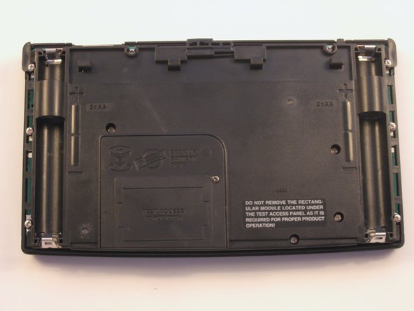 Texas Instruments TI-92 Batteries Replacement - iFixit Repair Guide