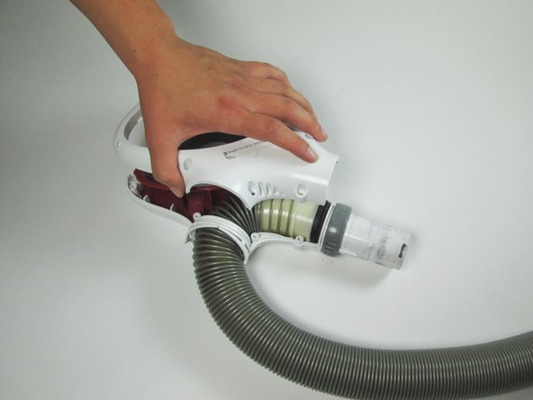 Shark Rotator NV502 Suction Hose Replacement iFixit Repair Guide
