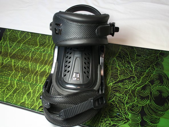 Snowboard Binding Replacement - iFixit Repair Guide
