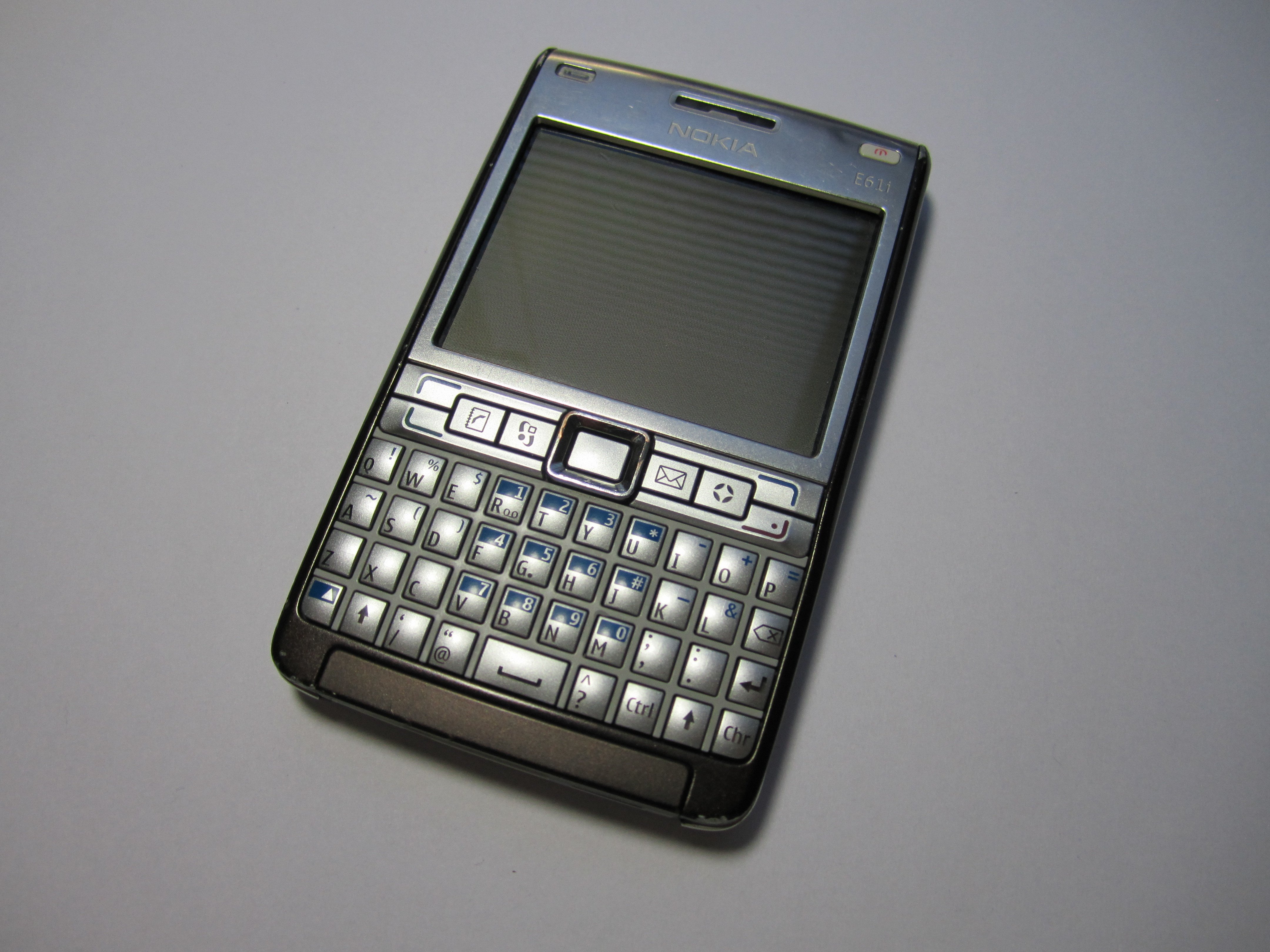 Nokia E61i iFixit Download