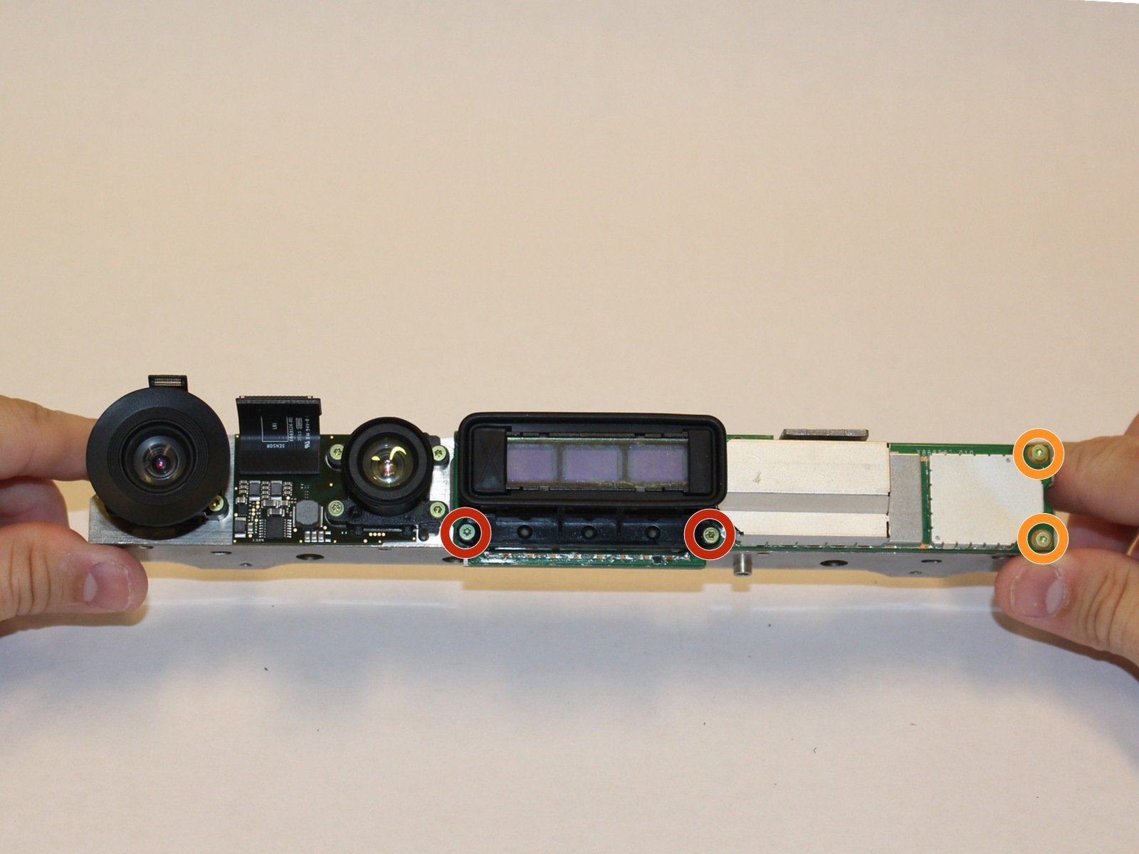 Xbox One Kinect Infrared Blasters Replacement iFixit Repair Guide