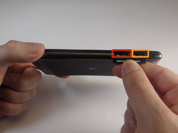 Motorola DROID RAZR MAXX Camera Cover Replacement iFixit Repair Guide