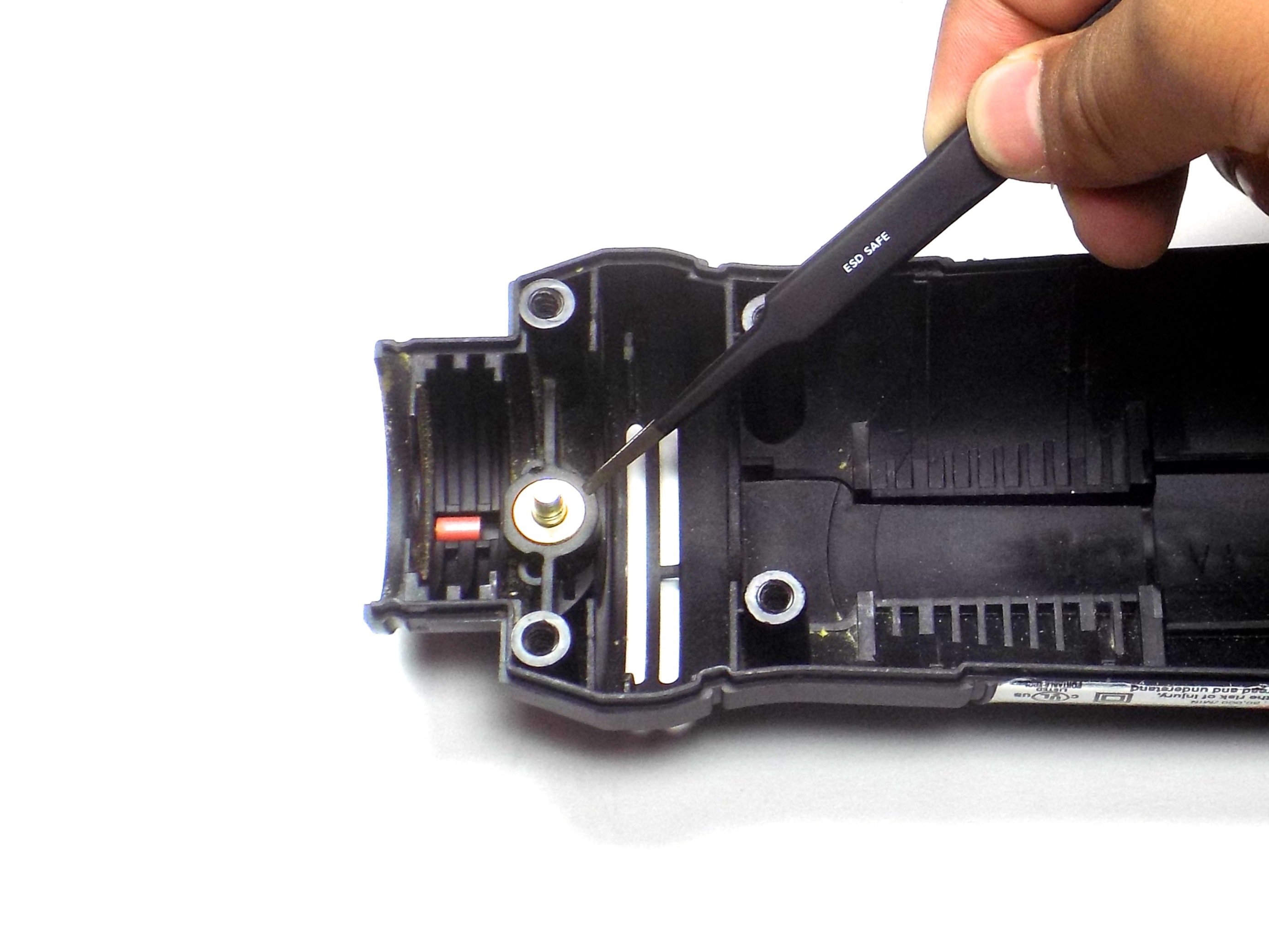 RotoZip Rebel REB01 Type 2 Safety Lock Pin Replacement iFixit Repair