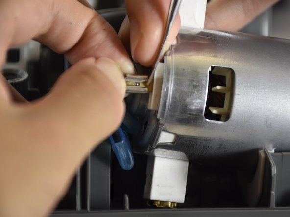 Shark Navigator Lift-Away Deluxe NV360 Roller Brush Motor Replacement