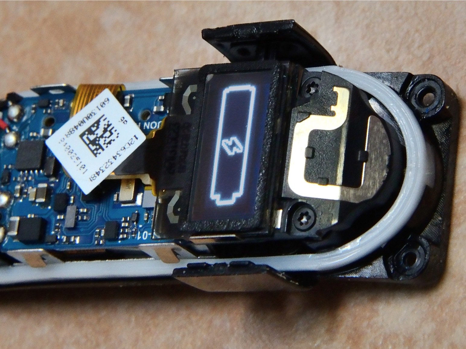 Fitbit Charge HR Battery Replacement - iFixit Repair Guide