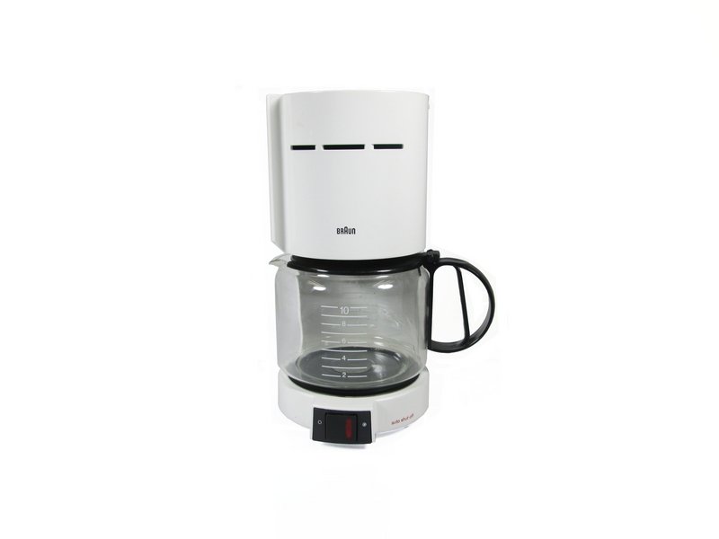 Braun Aromaster KF440 Repair iFixit