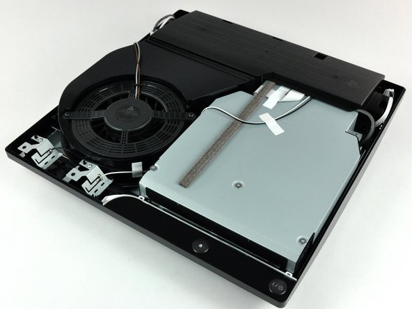 PlayStation 3 Slim Teardown - iFixit
