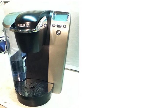 Keurig K75 Water Pump Replacement iFixit