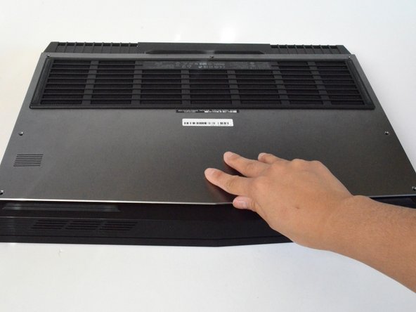 Alienware 17 R4 Front Speakers Replacement iFixit Repair Guide