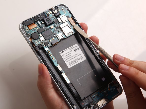 Samsung Galaxy Note 3 Teardown iFixit