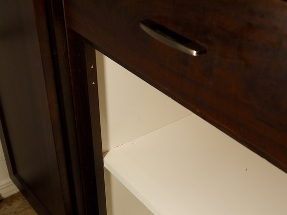 How to Replace Concealed Hinges iFixit Repair Guide