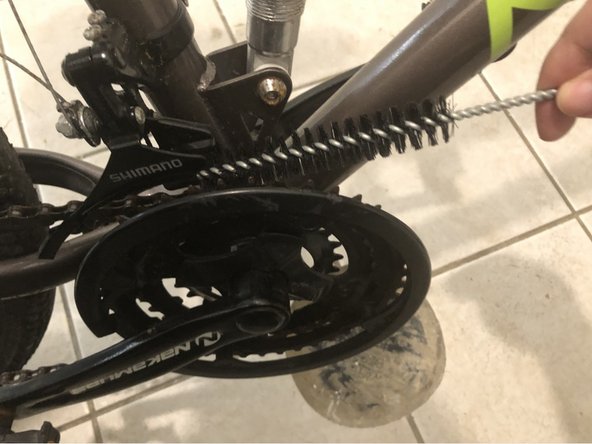 How to Fix a Noisy/Squeaky Bicycle Chain iFixit Repair Guide
