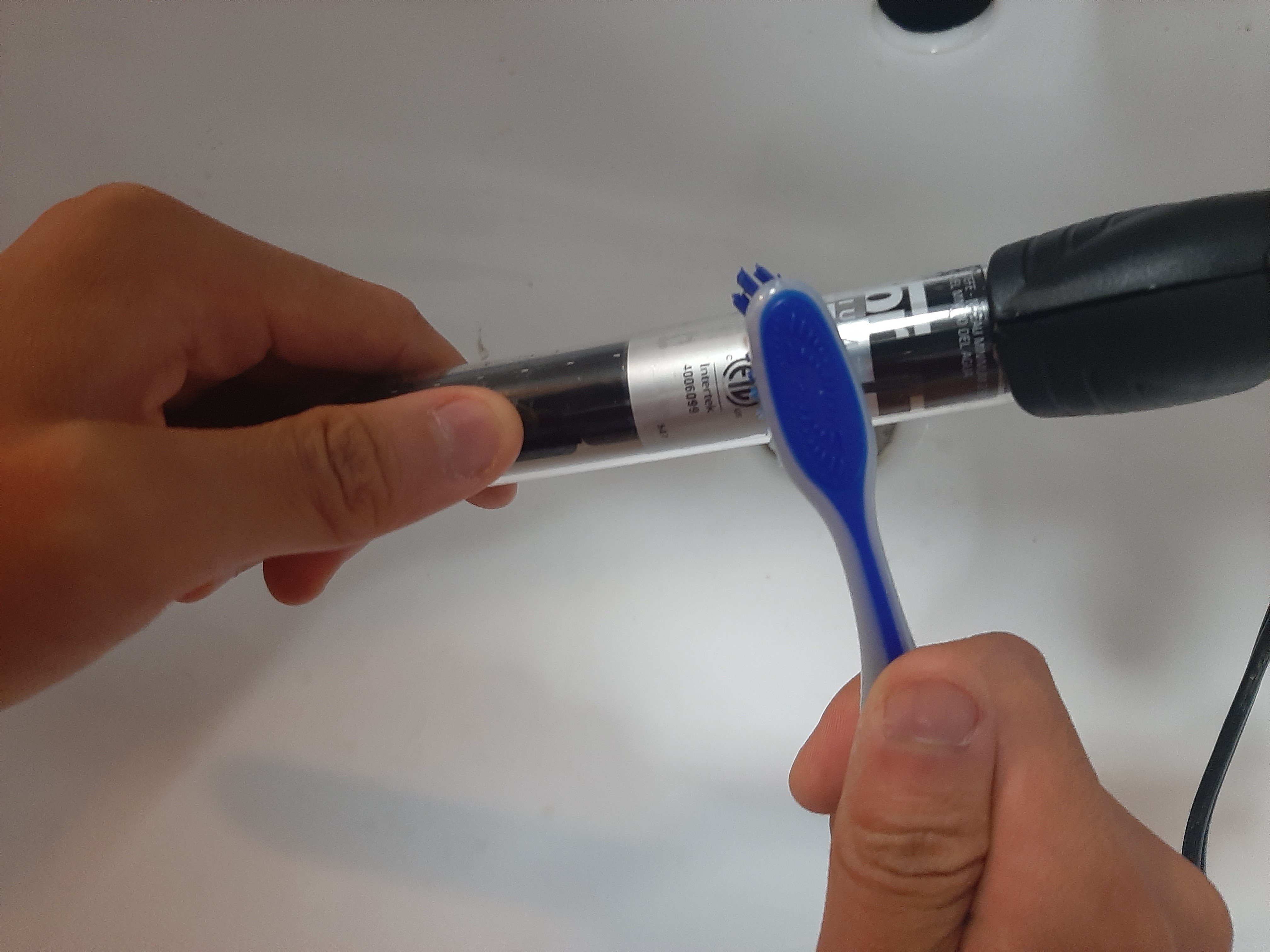 Aquarium Water Heater Heating Pad Replacement iFixit Repair Guide