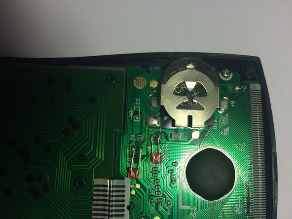 Texas Instruments TI-30X IIS Battery Replacement - iFixit