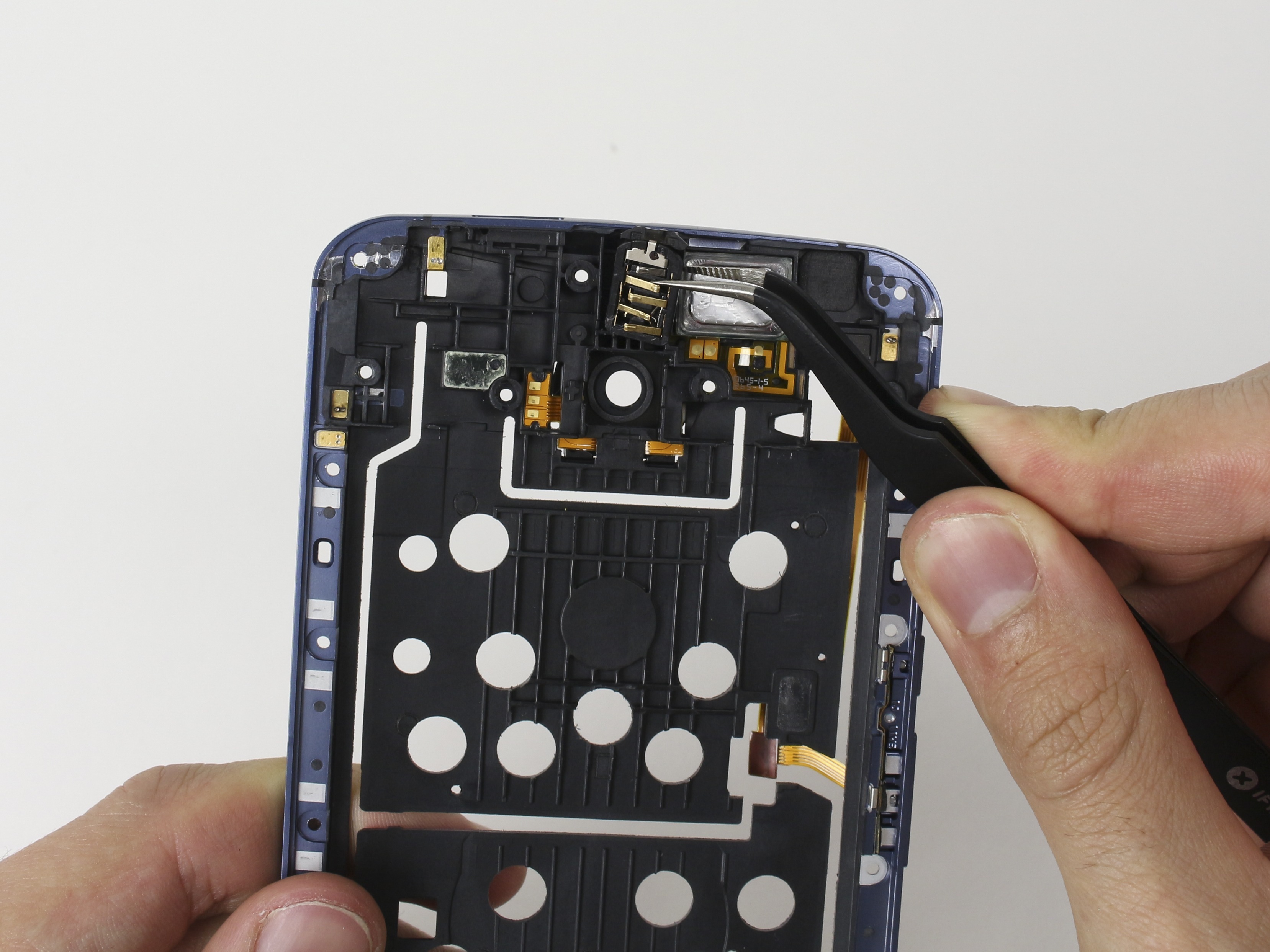 Nexus 6 Headphone Jack Replacement iFixit Repair Guide