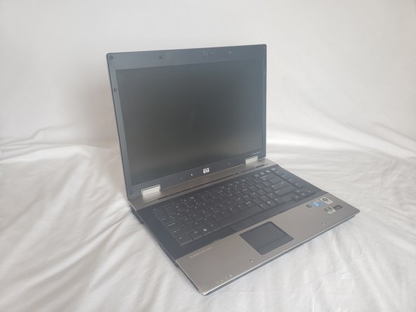 HP EliteBook 8530w Troubleshooting iFixit